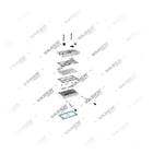 9125129242,9127049402,20774299, 13 20 10 Silindir Kapak, Kompresör Parçaları, Vaden