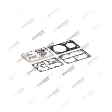 1100 360 650 Piastra della valvola, Kit di riparazione per compressori per freni ad aria