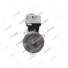 4137040270SP1,22040497SP1, 1300 250 002 (7600 850 006, 8131848, 7408131848 dişli ile) Çift Silindirli, Kompresör, Vaden