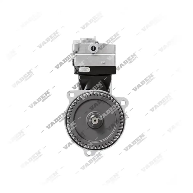 7) 4137040270SP1,22040497SP1, 1300 250 002 (7600 850 006, 8131848, 7408131848 dişli ile) Çift Silindirli, Kompresör, Vaden