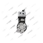 9115165000,3976374, 9115165000 WABCO Çift Silindirli, Kompresör, Vaden