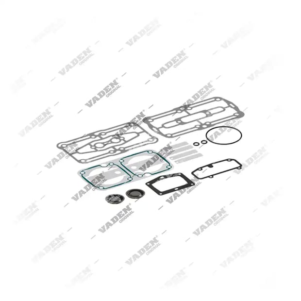 1) , 1200 015 101 Tamir Takımı, Kompresör Parçaları, Vaden