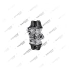 303.02.0003-S Válvula de proteção multi-circuito - Rear Perspective View