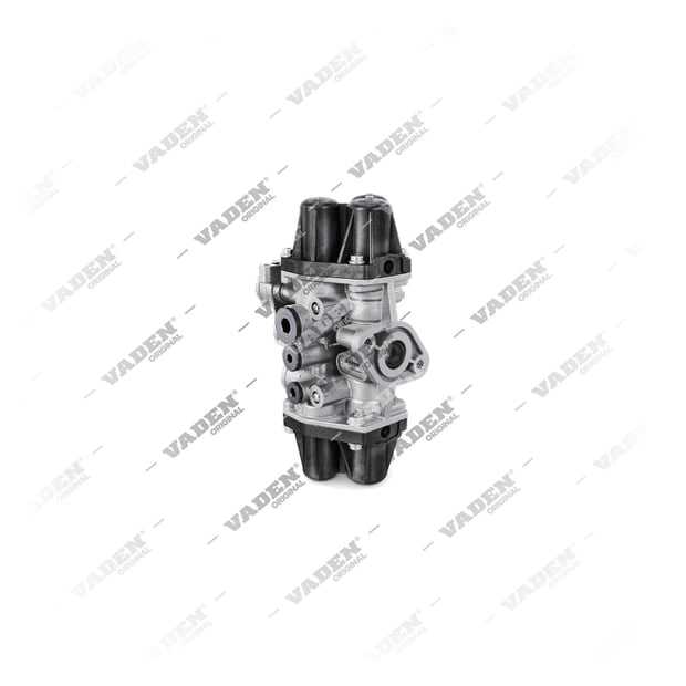 303.02.0003-S Válvula de proteção multi-circuito - Rear Perspective View