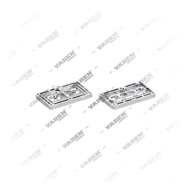 1) K100419N07S3,K100419N57S3,LS8901S3,22083136S3,22147350S3, 13 28 52 Soğutucu Pleyt, Kompresör Parçaları, Vaden