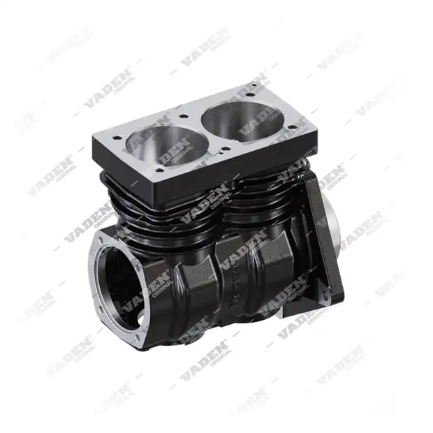 2) , 7100 852 002 Gövde, Kompresör Parçaları, Vaden