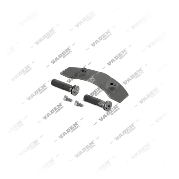 1) , 4156048 Plate, Brake Caliper Tappet, Vaden