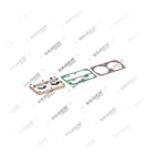 , 1700 015 650 Placa da válvula, Kit reparo do compressor de freio a ar, Vaden
