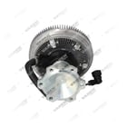 529.01.0084 Civalı Göbek, Fan - Front Perspective View