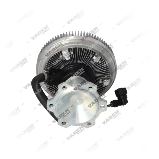 529.01.0084 Civalı Göbek, Fan - Front Perspective View