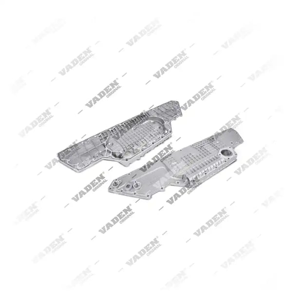 1) 21328908,8170596, 0103 143 Tampa, Refrigerador de óleo, Vaden