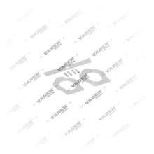 1300 110 200 Kit de válvulas, Kit reparo do compressor de freio a ar