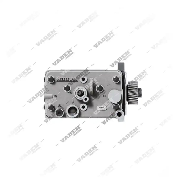 3) II30899SP1,II30899ATVSP1,K000237000SP1,K000237C57SP1,K000237VSP1,K000237X00SP1,LP4960SP1,20442353SP1,8112851SP1,81128514SP1,8157550SP1,85000065SP1, 1300050006 (7600 880 002, 1677848 con engranaje), Bicilíndrico, Compresor de aire, Vaden