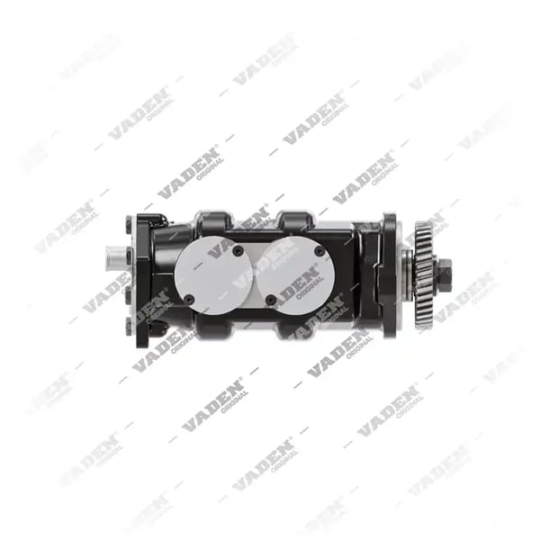 4) 9115165000, 1900 110 001 Cilindro duplo, Compressor de ar, Vaden