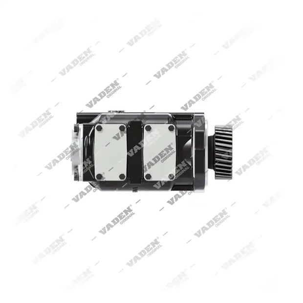 4) II35564000SP1,II35564X00SP1,LP4850SP1,8119270SP1,8129779SP1, 1300 140 002 (7600 750 002, 470775, 478777 dişli ile) Çift Silindirli, Kompresör, Vaden