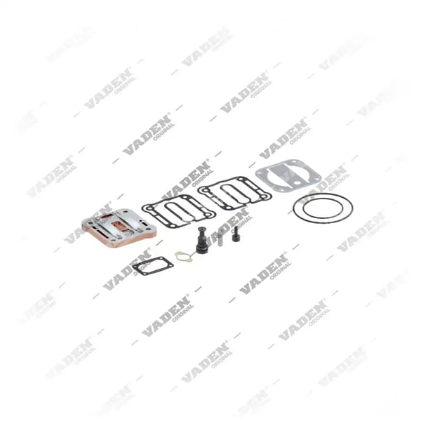 1) , 1300 370 750 Tamir Takımı, Kompresör Parçaları, Vaden