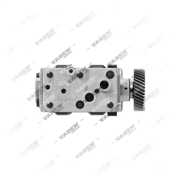 3) 4126360010,9061301615, 1100 220 001 Zweizylinder, Luftkompressor, Vaden