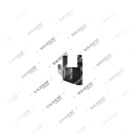 4122007 Elsa 195 / 225 / EX 225- 22.5" Porta-cerniera - Rear View