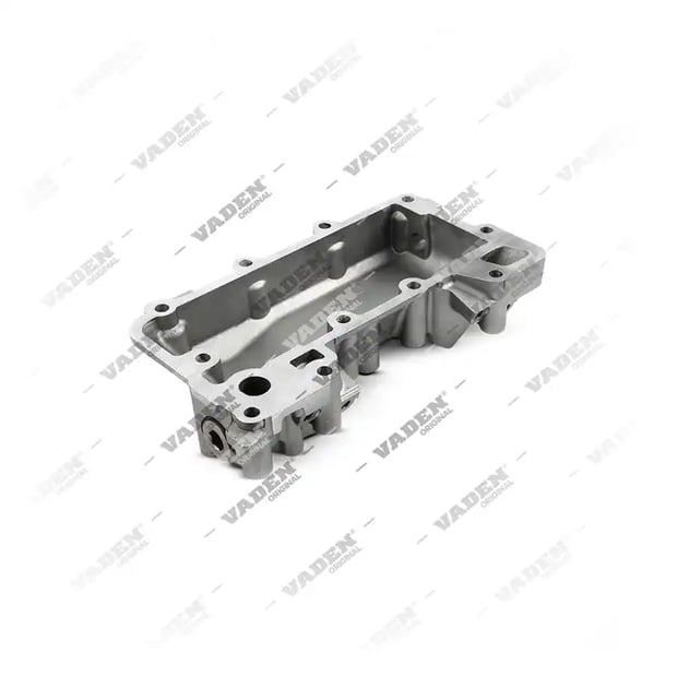 2) 4571880204S,4571880704S, A4571880204 Kapak, Yağ Soğutucu, Vaden