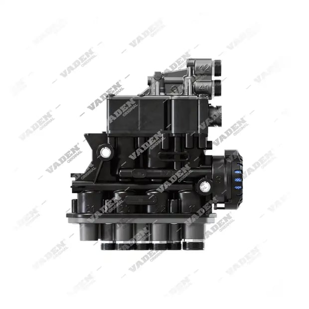 6) 1192921,1405999,K058032,K058032N00,7000058001, 303.04.0133 ECAS Selenoid Valf, Vaden