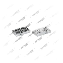 13 18 52 Placa da válvula, Kit reparo do compressor de freio a ar