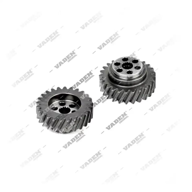 1) 51542100135, 7600 900 006 Dişli, Kompresör Parçaları, Vaden