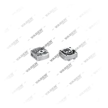 15 04 10 - Testa del cilindro, Kit di riparazione per compressori per freni ad aria