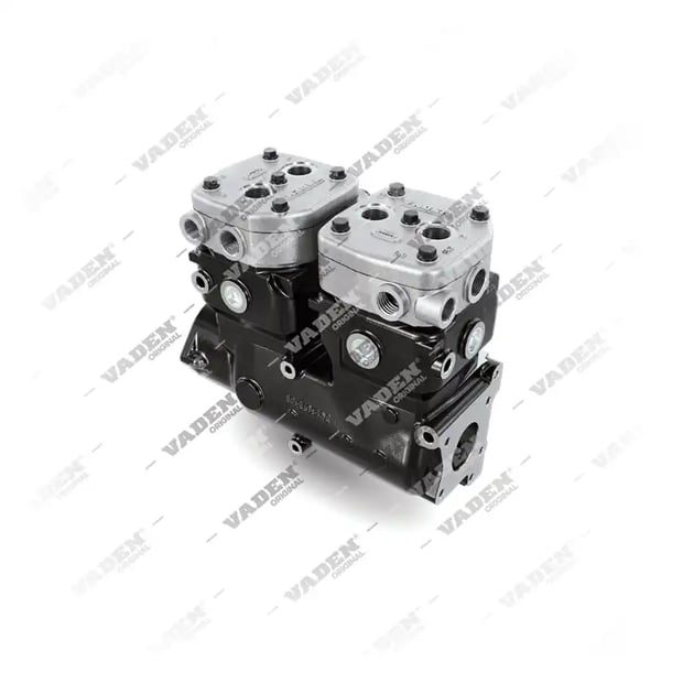 1200 020 003 Cilindro duplo, Compressor de ar – imagem 2
