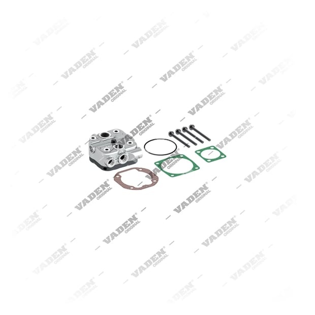 1) I90153004,I93078004, 13 34 50 Silindir Kapak, Kompresör Parçaları, Vaden