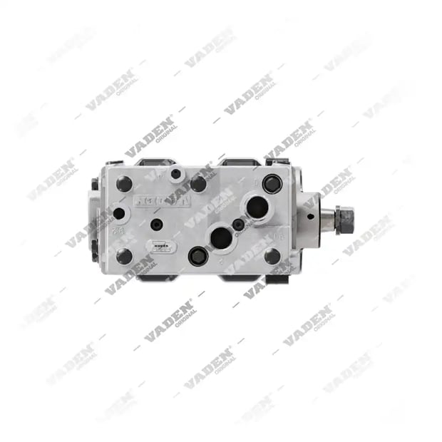 1100 290 020 (sem engrenagem) Cilindro duplo, Compressor de ar – imagem 3