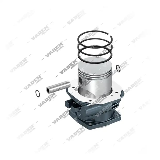 1) , 7000 888 500 Silindir Gömlek Set, Kompresör Parçaları, Vaden