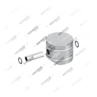 , 855 150 Pistão, Kit reparo do compressor de freio a ar, Vaden