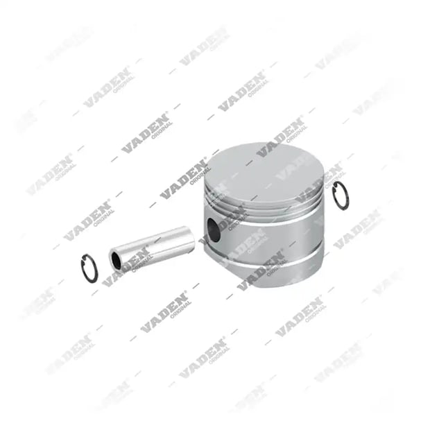 1) , 855 150 Pistão, Kit reparo do compressor de freio a ar, Vaden