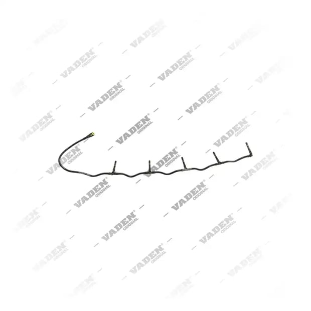 1) 1507013, 664.04.0004 Rohr, Einspritzdüsen-Rohr, Vaden