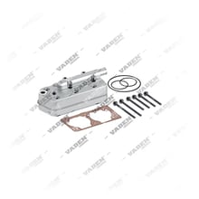 25 15 10 Testa del cilindro, Kit di riparazione per compressori per freni ad aria