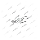, 1100 350 100 Kit de reparação, Kit reparo do compressor de freio a ar, Vaden