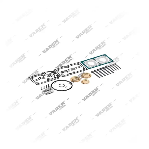 1) , 1400 100 770 Tamir Takımı, Kompresör Parçaları, Vaden