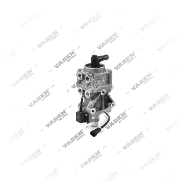 1) DX75, 302.01.0008 Valve de Frein pour Pédale, Vaden