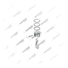 , 8000 750 003 Biyel Kolu & Piston, Kompresör Parçaları, Vaden