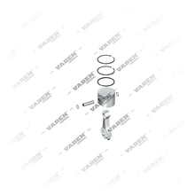 8000 750 003 - Biyel Kolu & Piston, Kompresör Parçaları