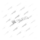 , 1600 060 260 Valf Takımı, Kompresör Parçaları, Vaden