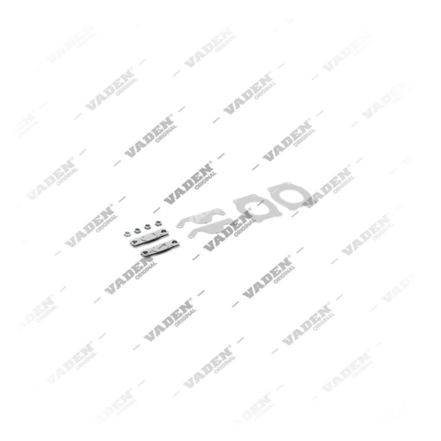 1) , 1600 060 260 Valf Takımı, Kompresör Parçaları, Vaden