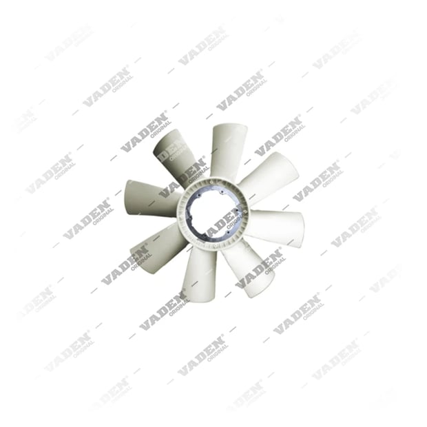 1) 5001866205, 529.07.0006 Propeller, Ventilator, Vaden
