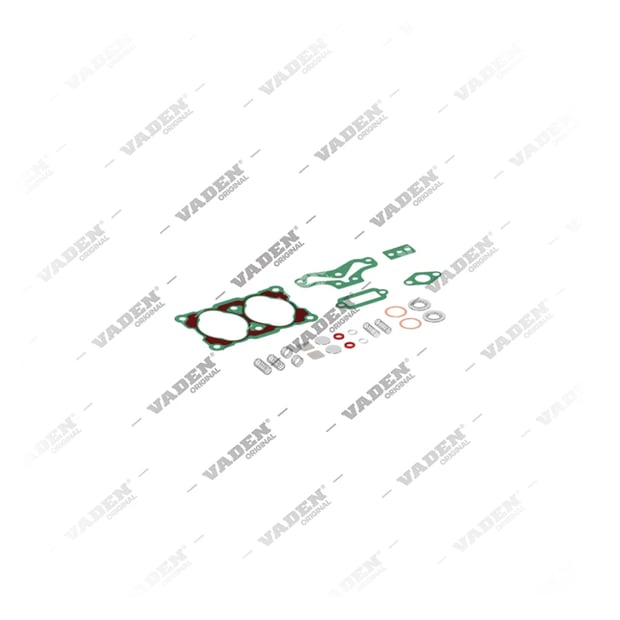 1) , 2600 010 100 Tamir Takımı, Kompresör Parçaları, Vaden