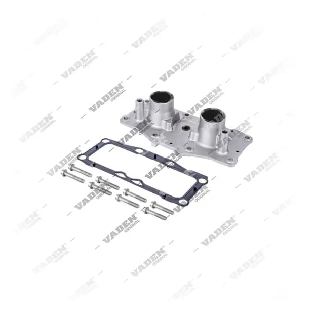 1) , 4106067 Meritor ELSA 2 Крышка, Суппорт Механизма, Ваден