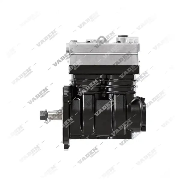 6) 9125120080,20846000, 1300 190 002 Çift Silindirli, Kompresör, Vaden