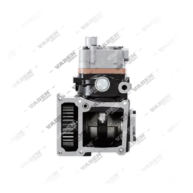 6) K113358,202V541007131, 3700 020 001 Single Cylinder, Air Compressor, Vaden