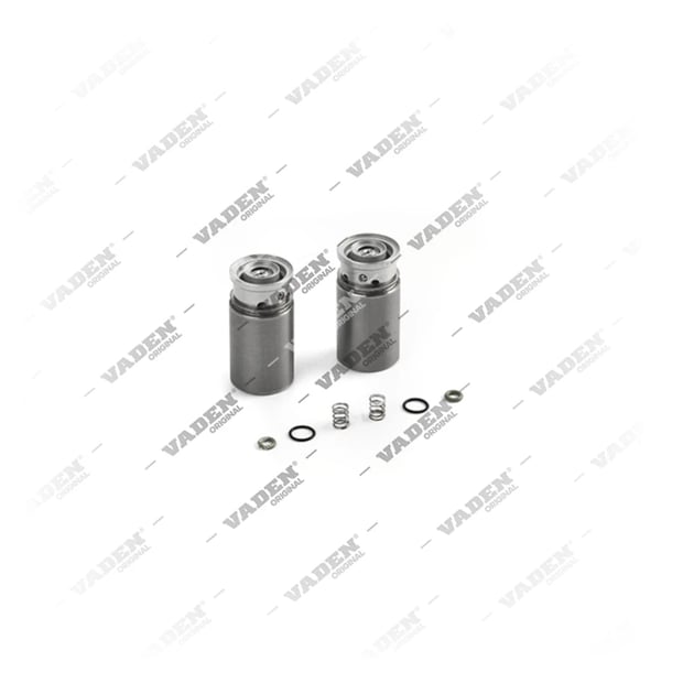 1) 1773867S2,1910461S2,2423447S2,2472630S2,2539744S2,2591753S2, 303.11.0068.02 Kit di riparazione, Ritardatore, Vaden