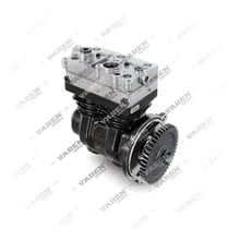 1700 110 003 (7600 850 006, 8131848, 7408131848 dişli ile), Cilindro duplo, Compressor de ar