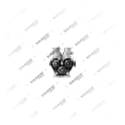 9347050020,0034315506,99707005559, 303.02.0002 Çoklu Dağıtıcı Ventil, Vaden